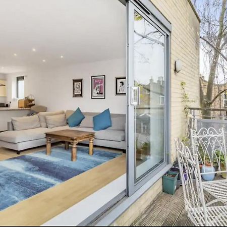 Spacious, Bright And Modern Flat In Holloway London Ngoại thất bức ảnh