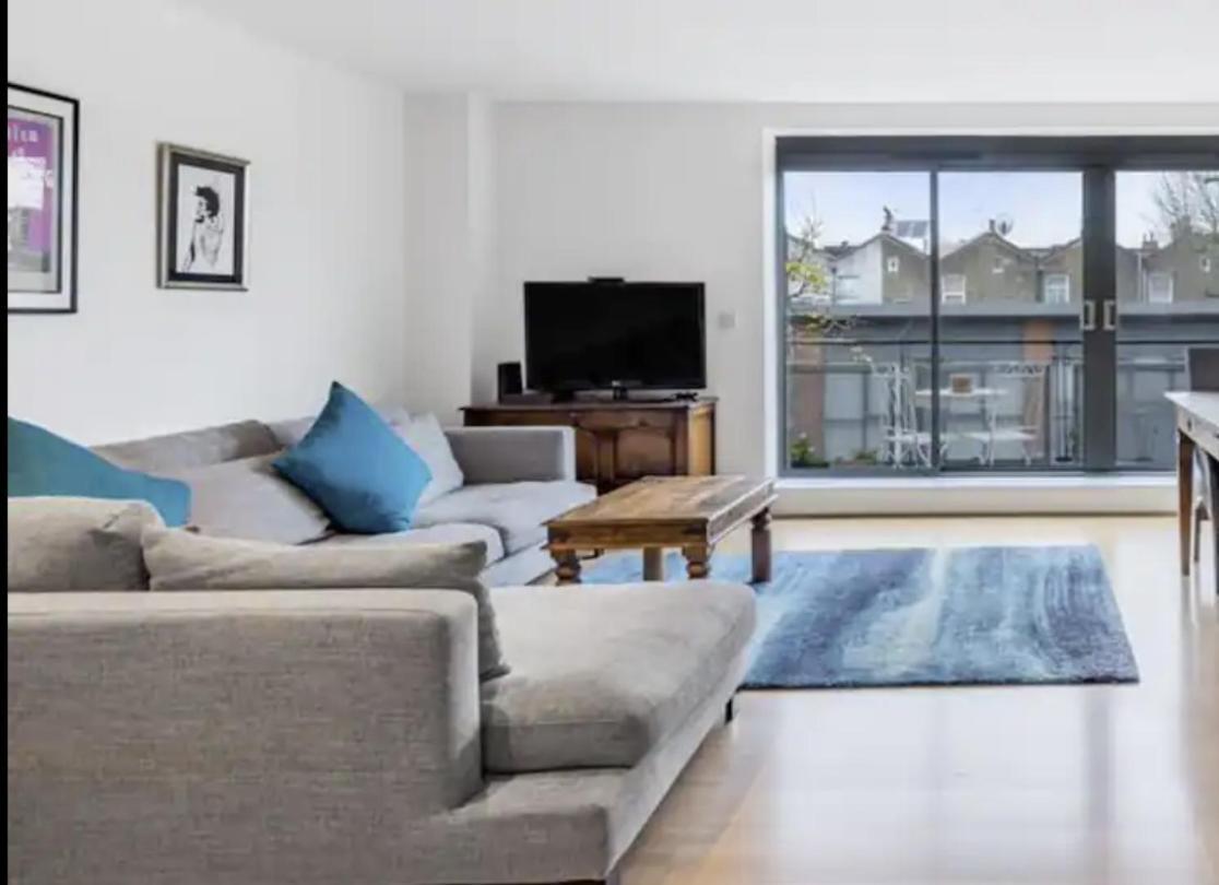 Spacious, Bright And Modern Flat In Holloway London Ngoại thất bức ảnh