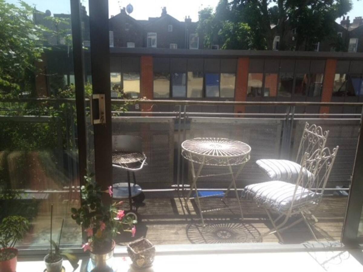 Spacious, Bright And Modern Flat In Holloway London Ngoại thất bức ảnh