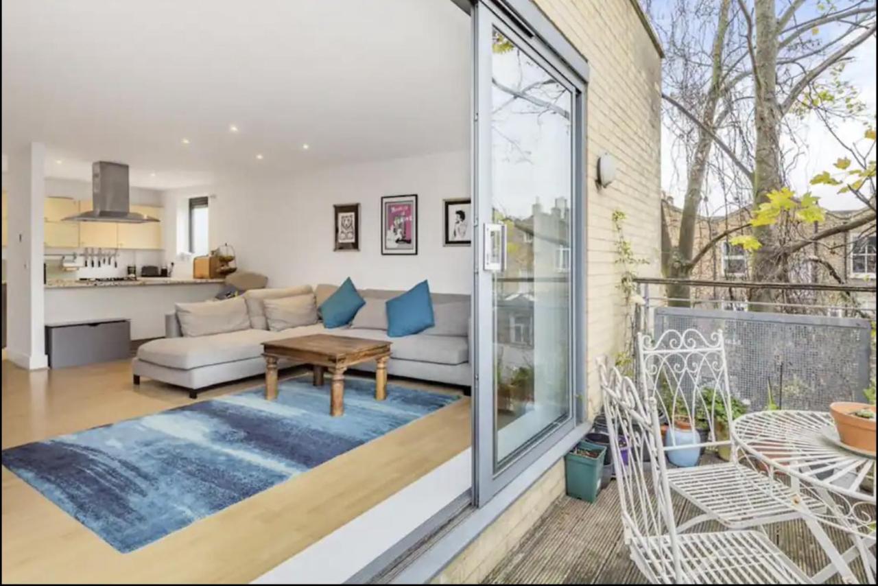Spacious, Bright And Modern Flat In Holloway London Ngoại thất bức ảnh